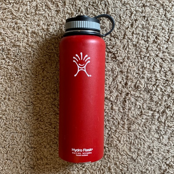 Hydro Flask Other Red Hydroflask Poshmark